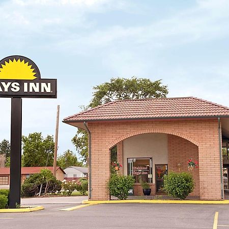 Days Inn By Wyndham Richland Exteriér fotografie