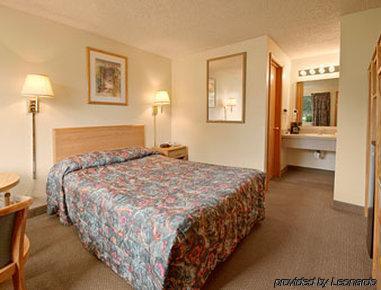 Days Inn By Wyndham Richland Pokoj fotografie