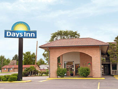 Days Inn By Wyndham Richland Exteriér fotografie